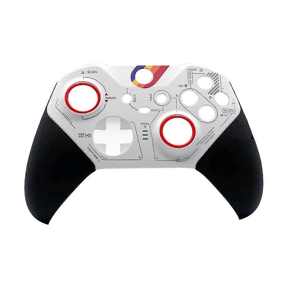 Controller Shell Bottom Shell for Xbox One Elite Series 2 Controller Front Plate Cover Panel Shell