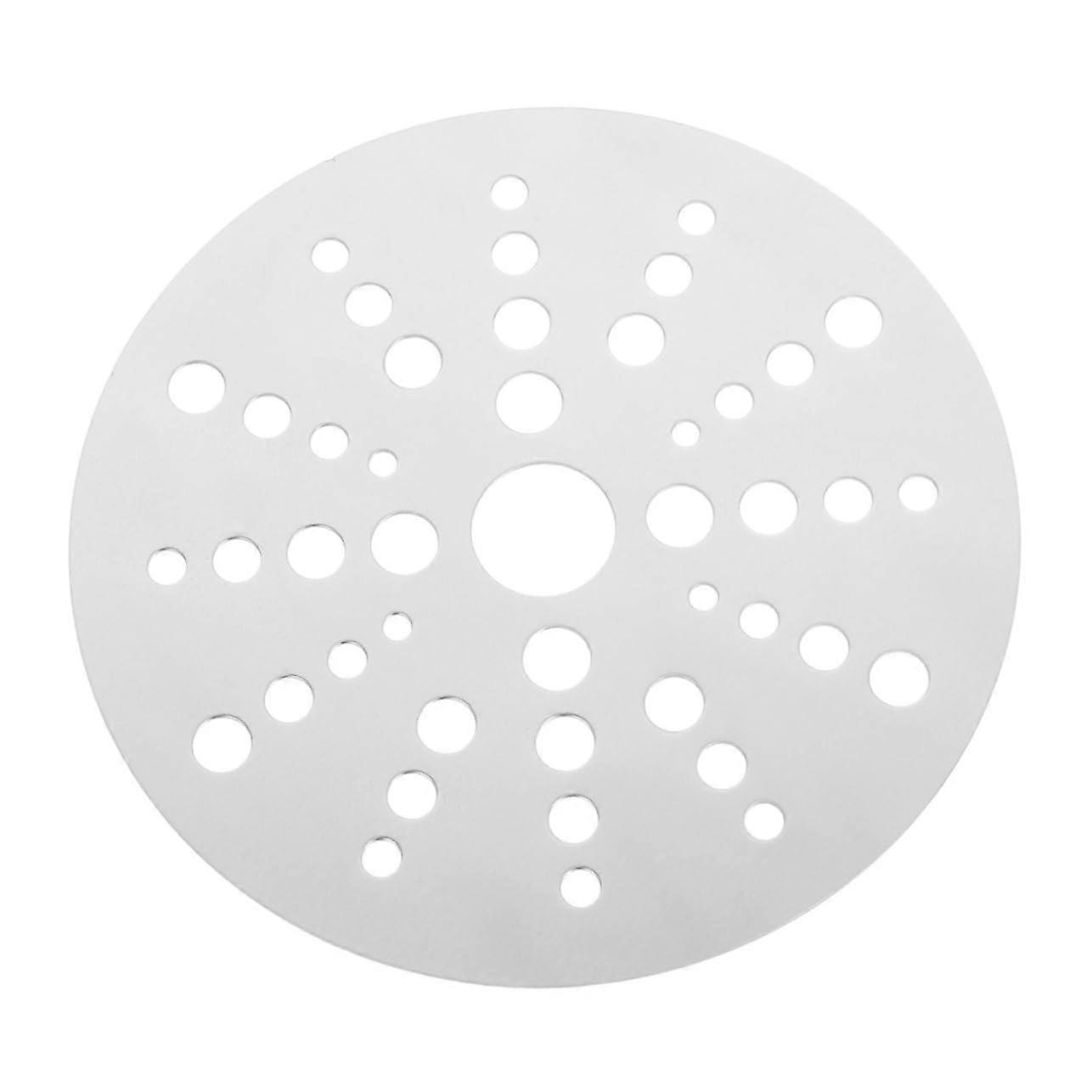 Induction Cookware Heat Diffuser Plate with Uniform Heat Distribution and Durable Stainless Steel