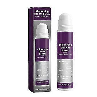 1-3X Roll-on Haarverzorging Haargroei Serum 15ml Haaruitval Ondersteuning voor Mannen & Vrouwen