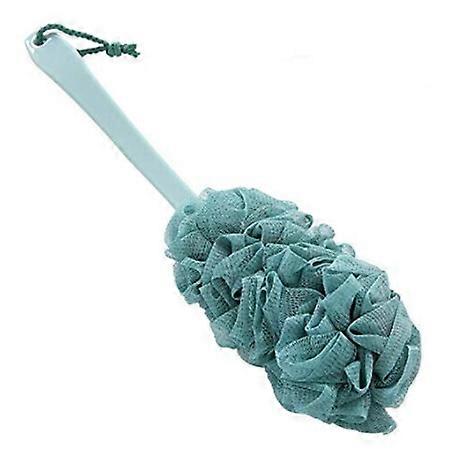 Long Handle Exfoliating Shower Loofah