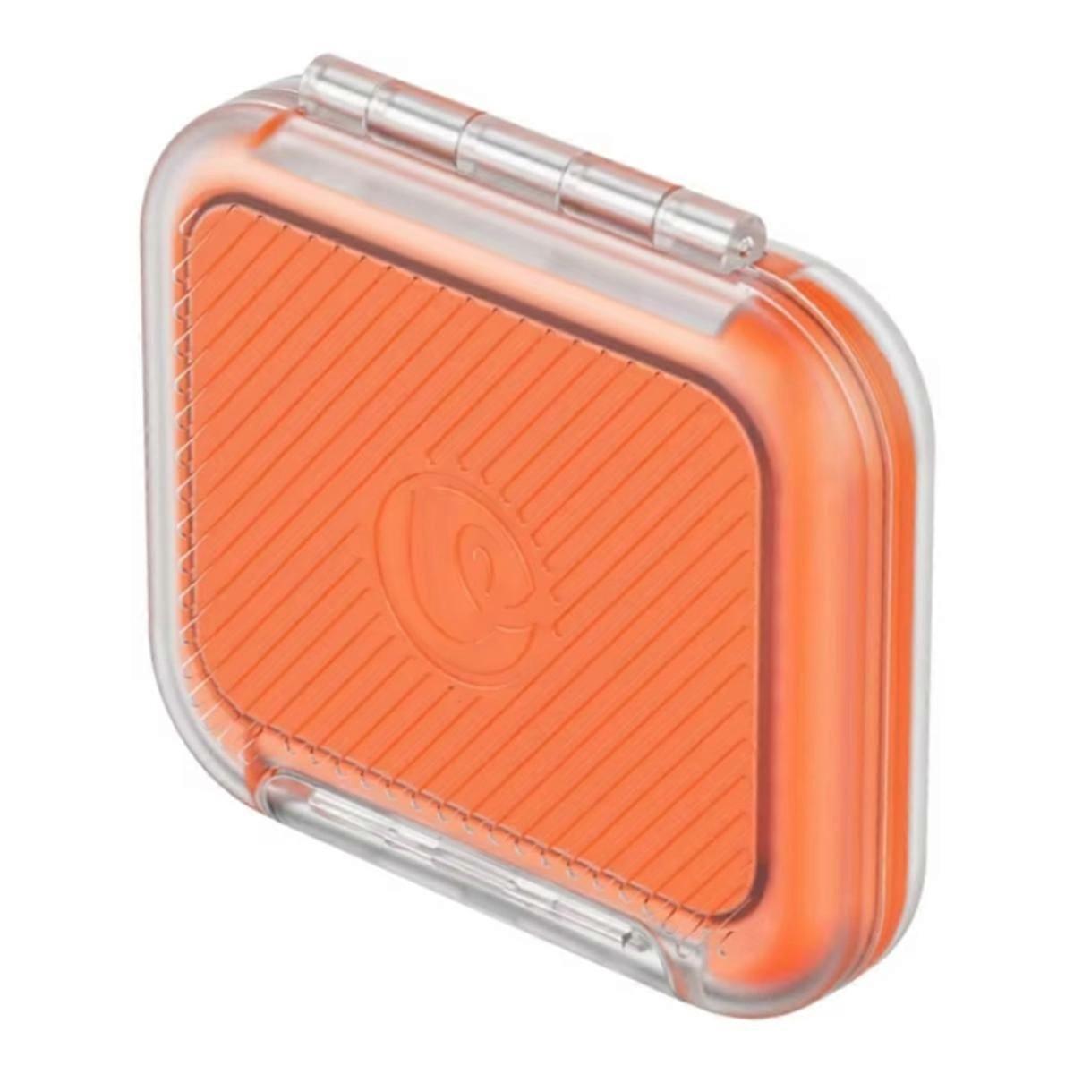 CC01 Memory Card Case Multi-Grid Protector Cover Carrying Holder 5 Slots compatible TF/SD/Micro-SD Camera