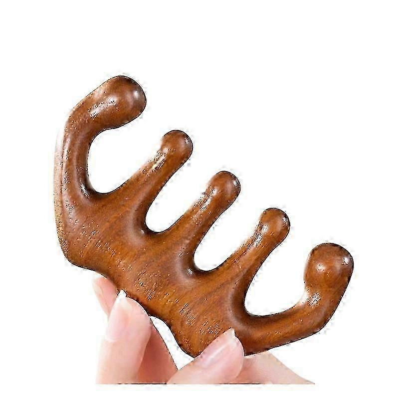 2026 Multi-functional Massage Comb, Relieves Scalp Pressure