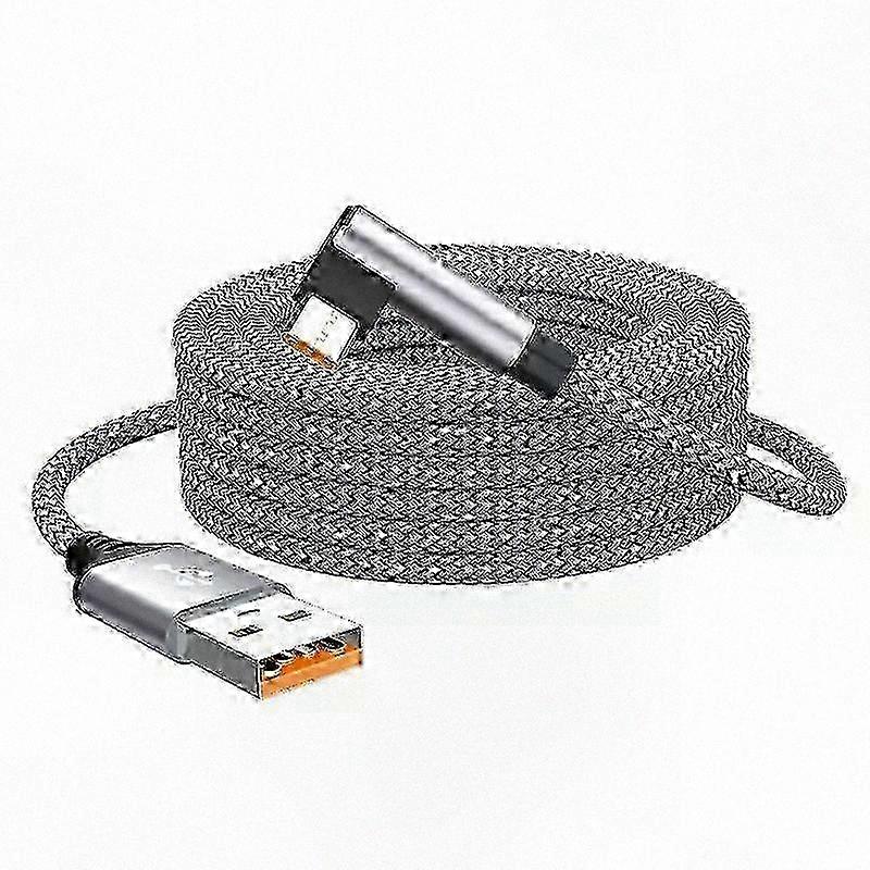 2m 3m 5m 8m USB C Cable for Data Sync and Fast Charging, Compatible with Multiple Devices including VR Cameras