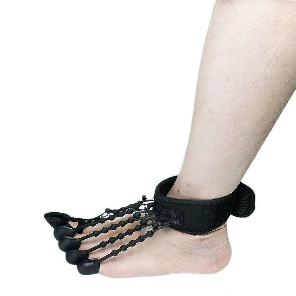 Toe Separator and Bunion Corrector XL Size Black for Bunion Relief and Toe Alignment Support