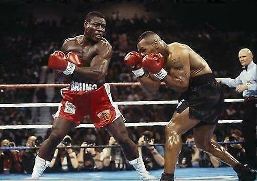 Rompecabezas de Frank Bruno TP0851