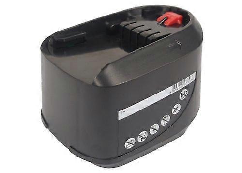 18V LithiumIon 4.0Ah Replacement Battery for Bosch AdvancedCut Drill with Longer Runtime