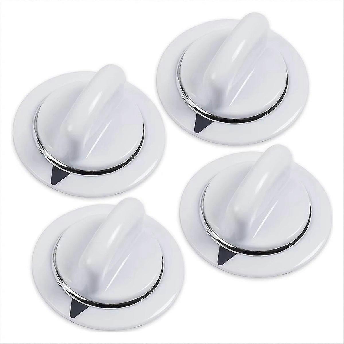4pcs Dryer Timer Knob for and Dryers