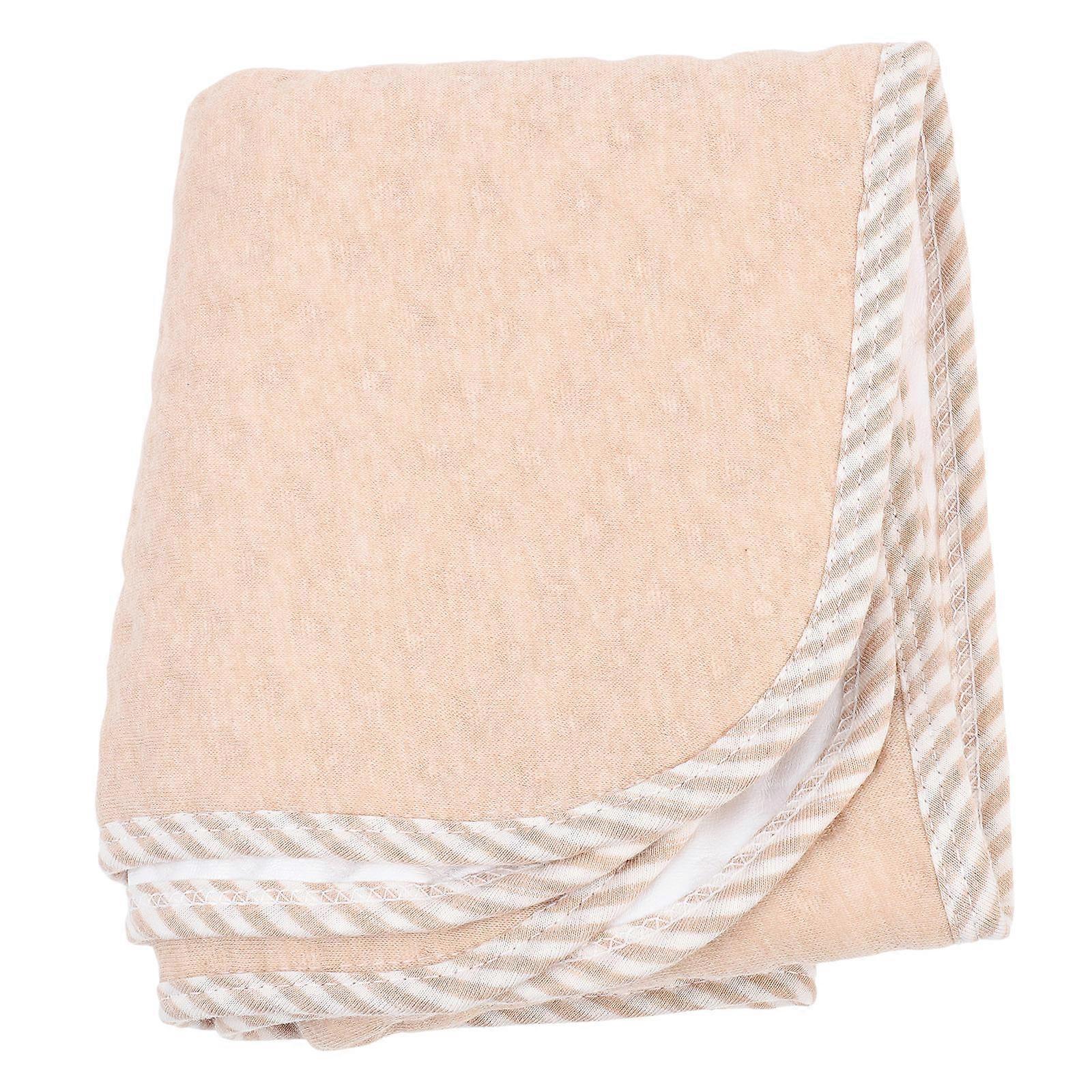 Replaceable Baby Changing Pad Breathable Baby Bed Pad for Household 4Pcs