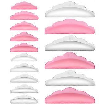 Lash Lift Pads for Eyelash Lift Silicone Eyelash Pads 20Pairs Set