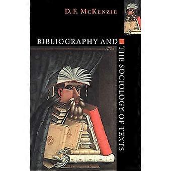 Bibliografie en de sociologie van teksten
