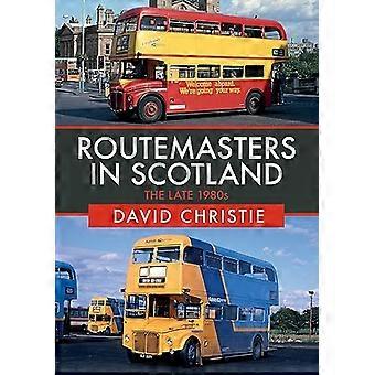 Routemasters Skotlannissa