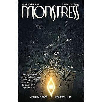 Monstress-osa 5