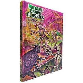 Mutant Crawl klassiekers
