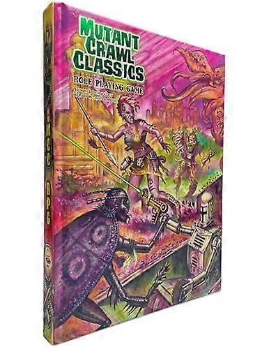 Mutant Crawl Classics