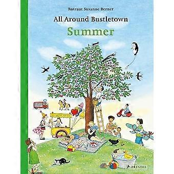 Hele Vejen Rundt Travlhed: Sommer [Board bog]