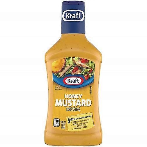 Kraft Honig Senf Salat Dressing
