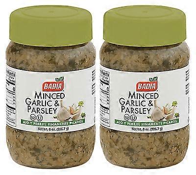 Badia Vitlöksfärs & Persilja 2-pack