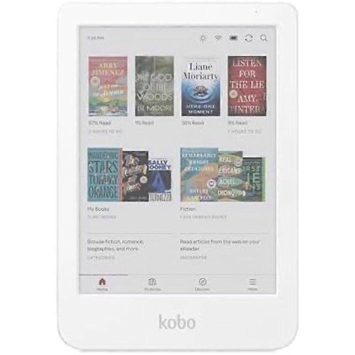 Kobo Clara Colour White