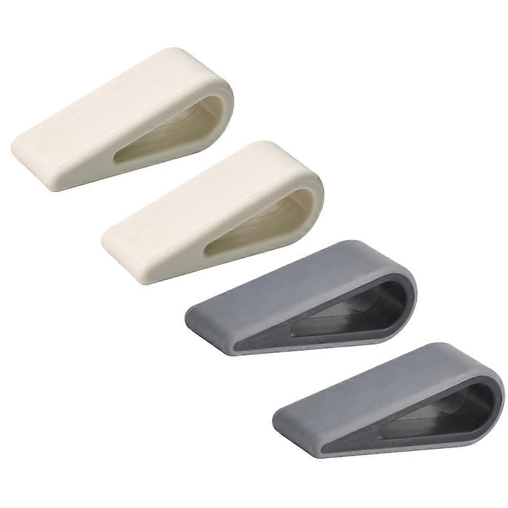 Laptop Support Computer Holder for Ergonomic Work 4Pcs Set