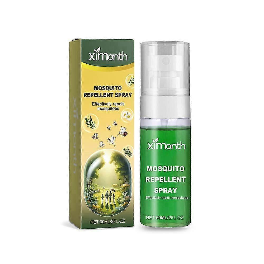 Insectenwerend water muggenspray