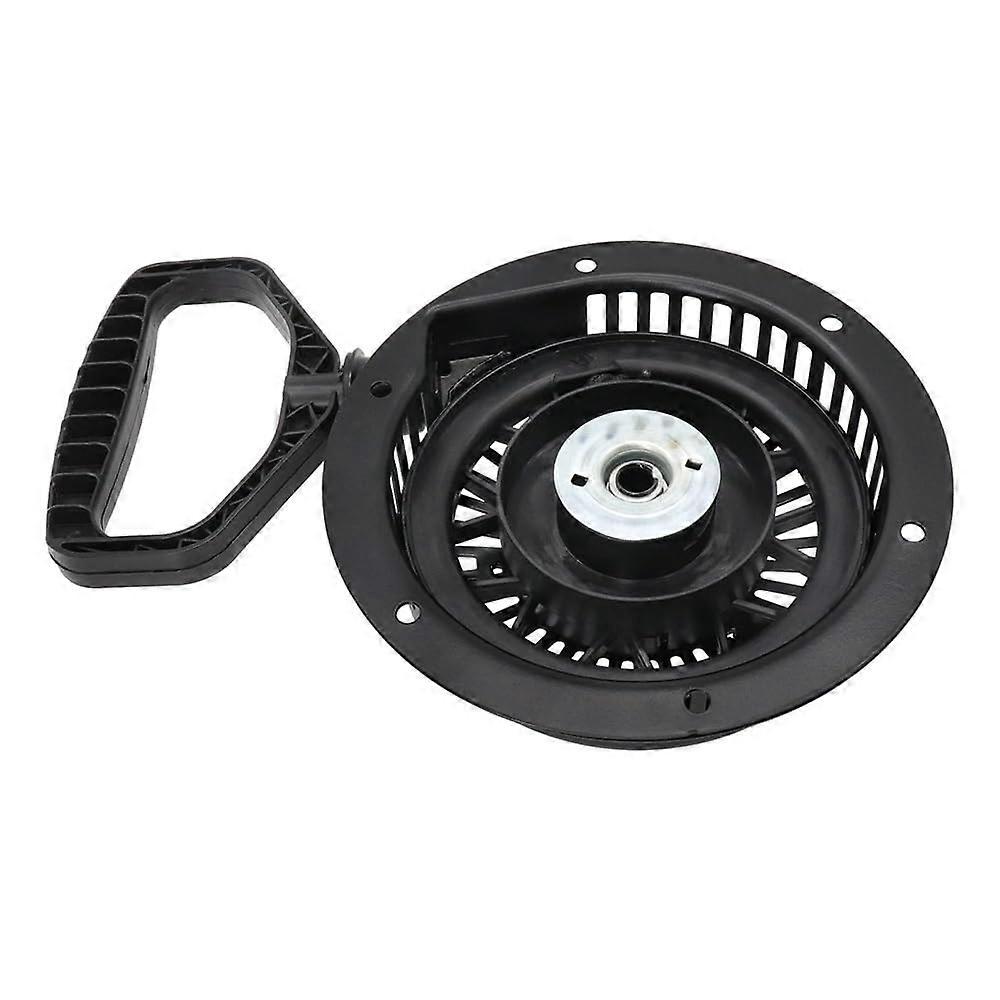Recoil Pull Starter for Ariens AX254 Snowblower, Durable Black Engine Starter Replacement