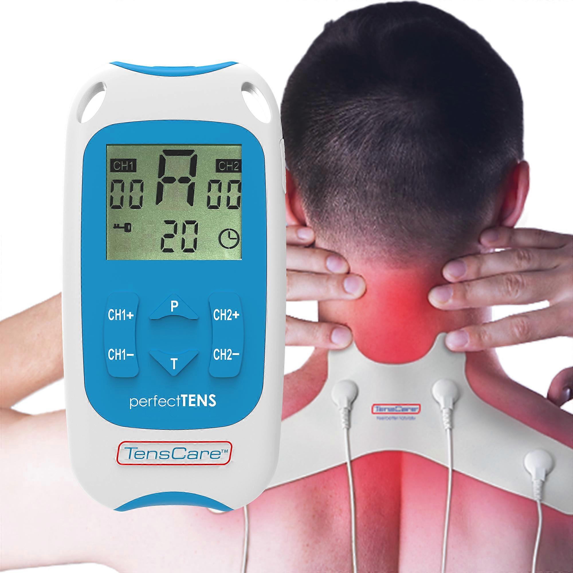 Perfect Tens Pain Relief With Neck Electrode
