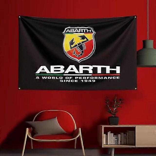 Fiat Abarth Black Flag CC0145