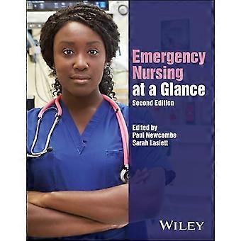 Emergency Nursing at a Glance