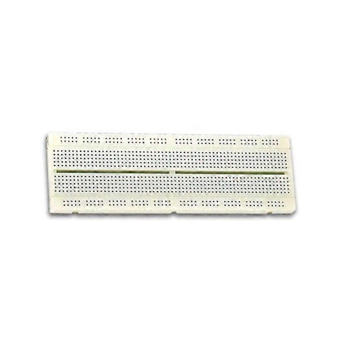 Quick mounting plate - Velleman - Basic module - 840 holes - ABS - Indoor