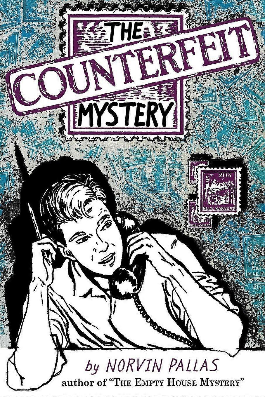 The counterfeit mystery