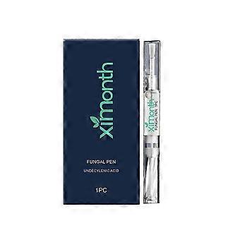 Ximonth Nail Care Pen Nourishes The Nails Of Hands And Feet, Making Them Soft And Lustrous. It Is A Daily Nail Care Pen