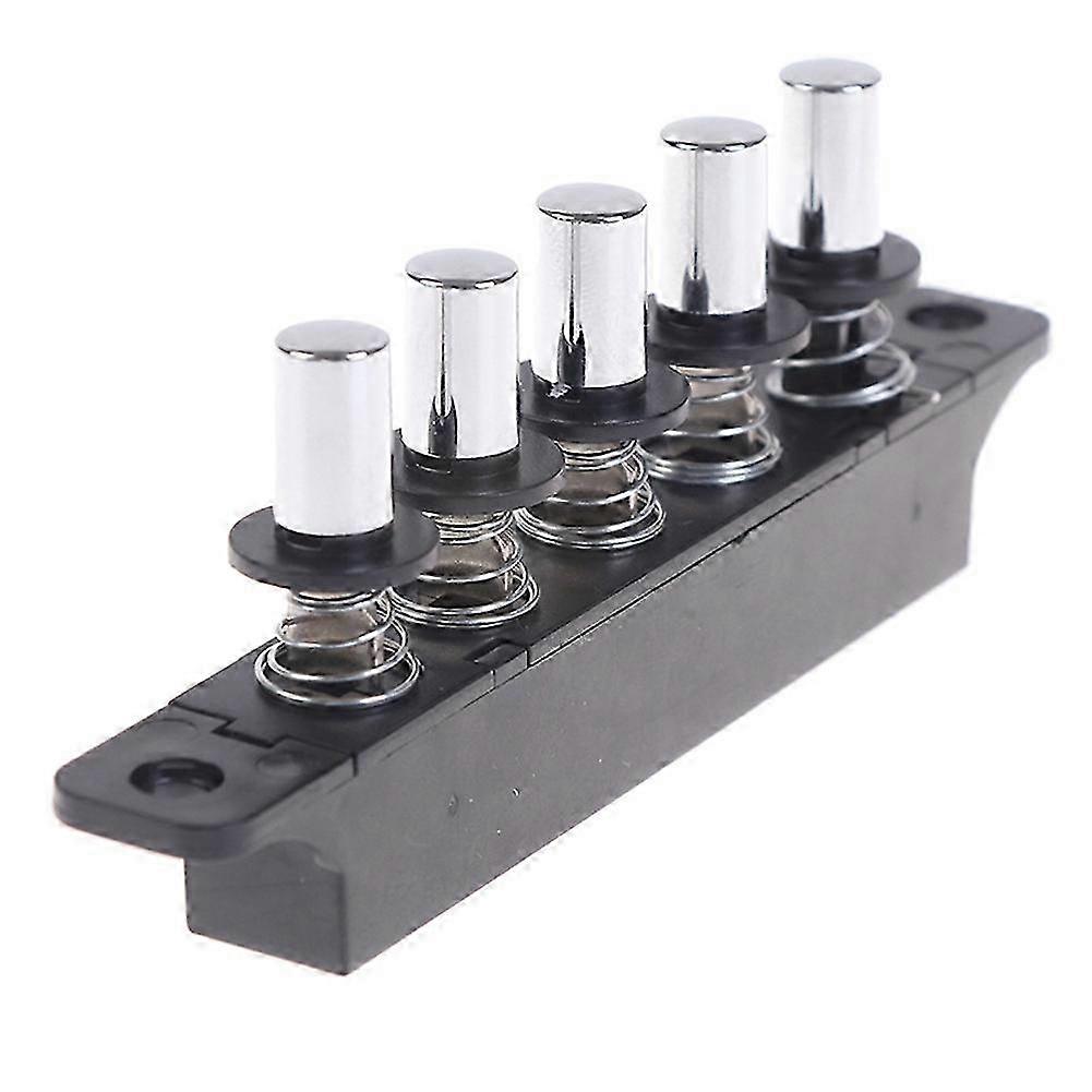 Range Hood Keyboard Switch Kitchen Range Hood Pushbutton Switch compatible with Various Household Appliances an