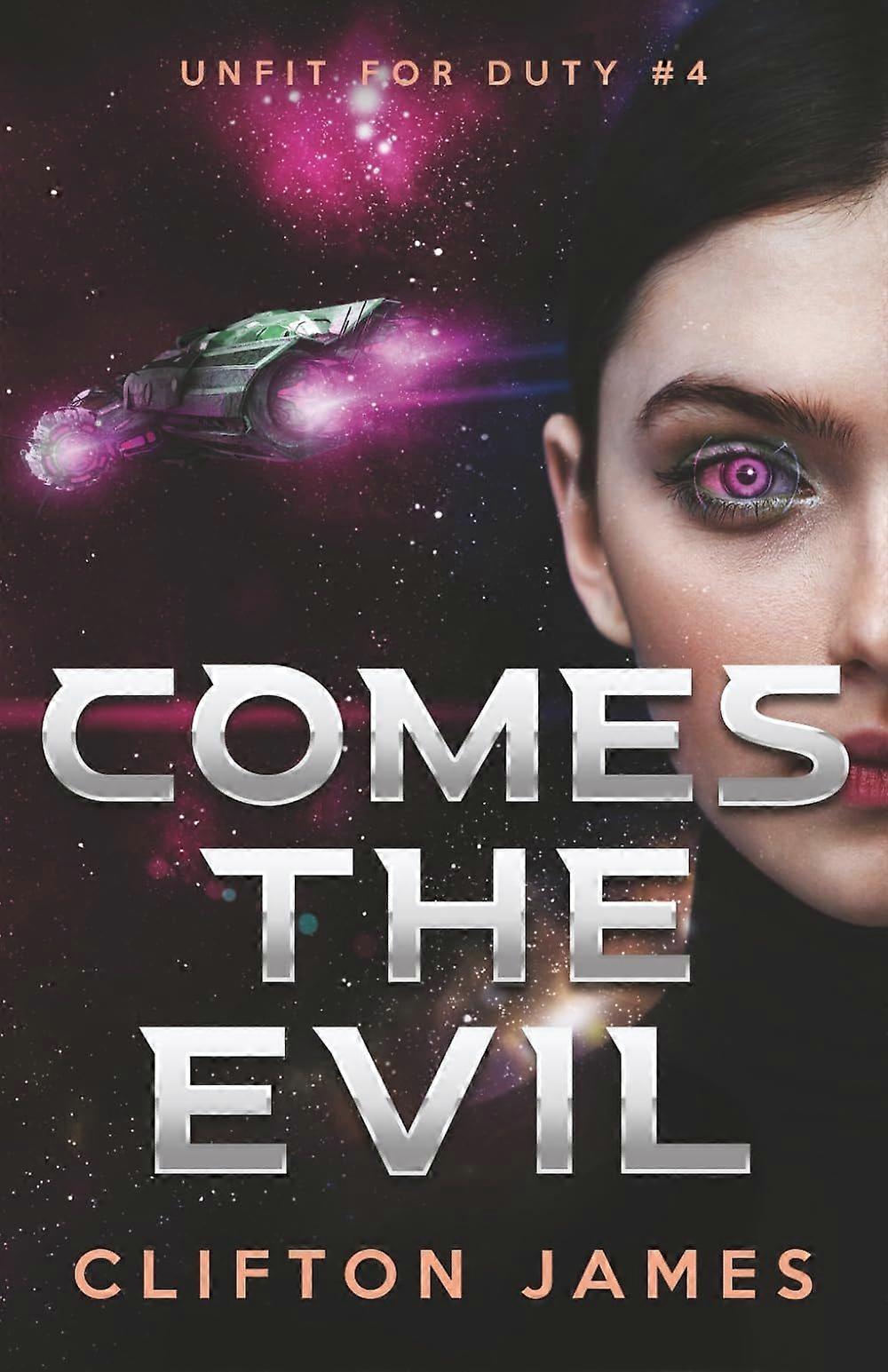 Comes the evil