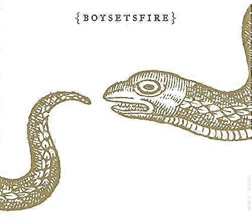 Boy Sets Fire - Boy Sets Fire  [COMPACT DISCS] Digipack Packaging USA import