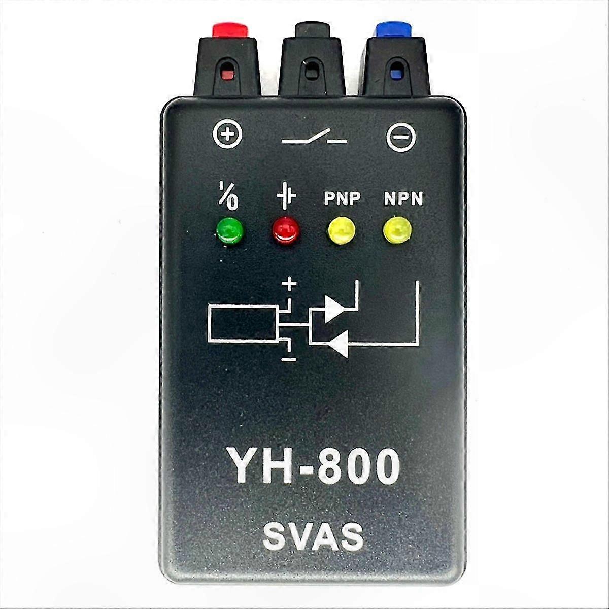 800-Piece Piezo Switch Tester Kit (Includes Battery)