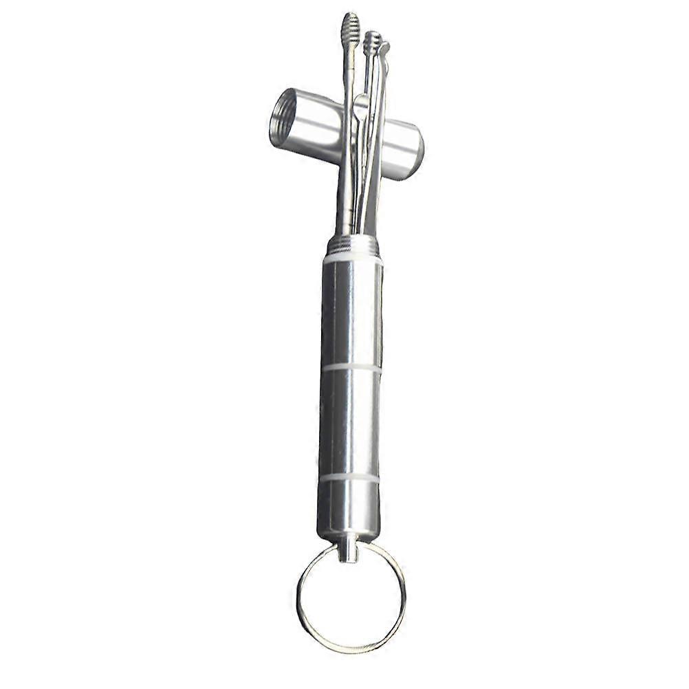 Portable Ear Cleaner Set for Removing Ear Wax Effectively
