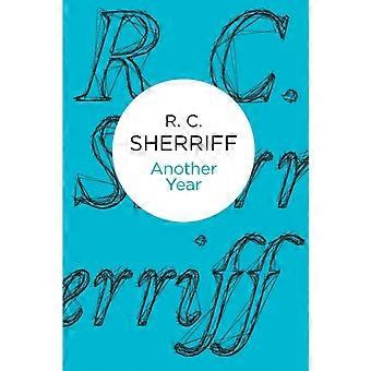 Ett annat år - R C Sherriff - Pocketbok - en bok