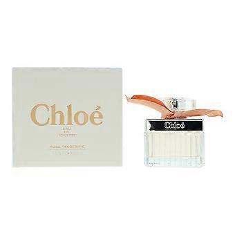 Chloé Rose Tangerine Women's EDT 50ml Fragrance