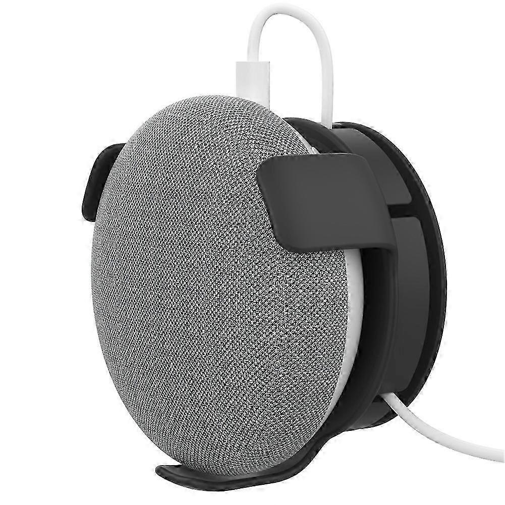 Speaker Wall Mount Bracket compatible with Google Home mini Smart Speaker Indoor Speaker Enclosure Bracket