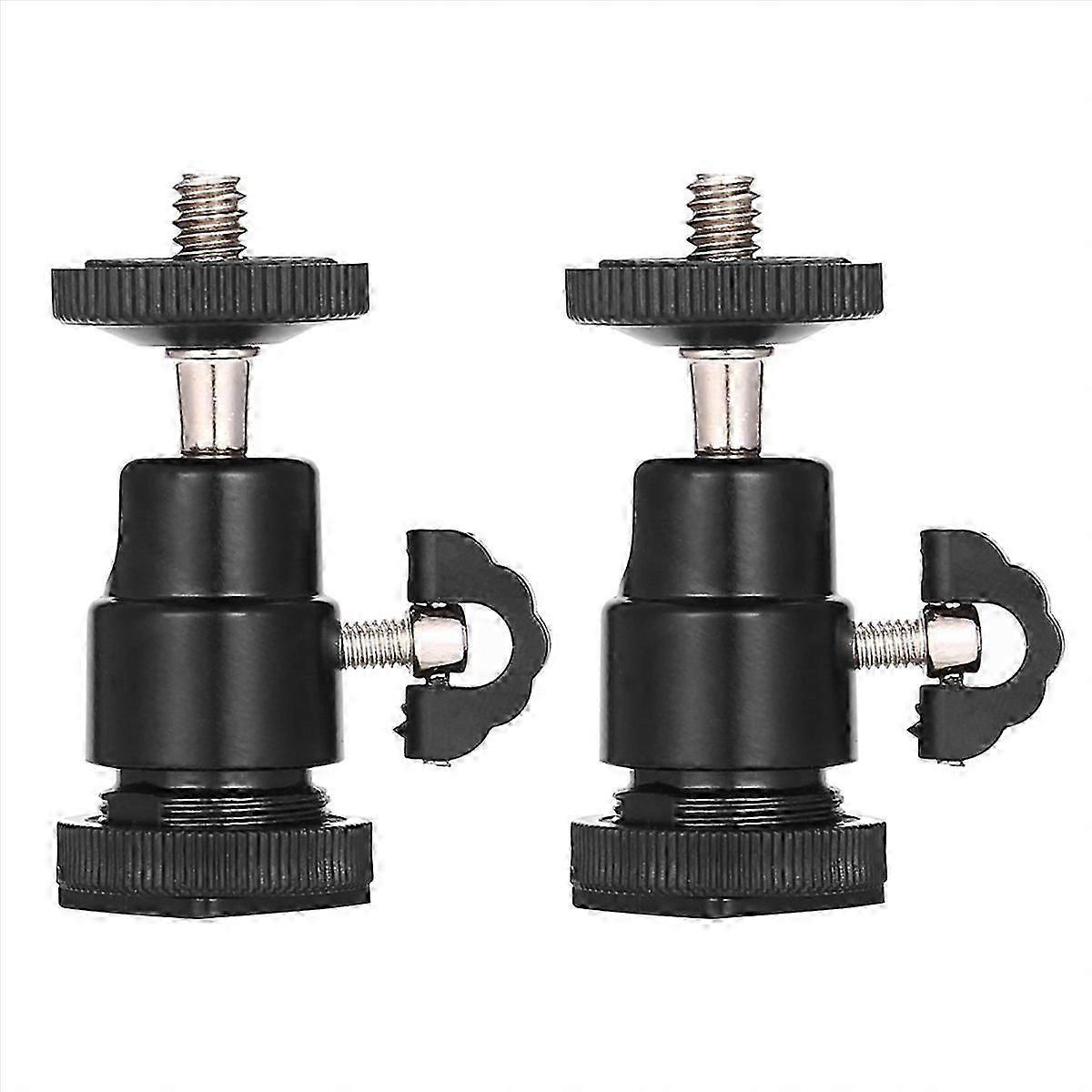 Mini Ball Head For Dslr Camera,Camcorder,Flash,Light Stand,Tripod