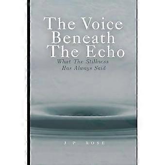 The Voice Beneath The Echo - What The Stillness Has Always Said