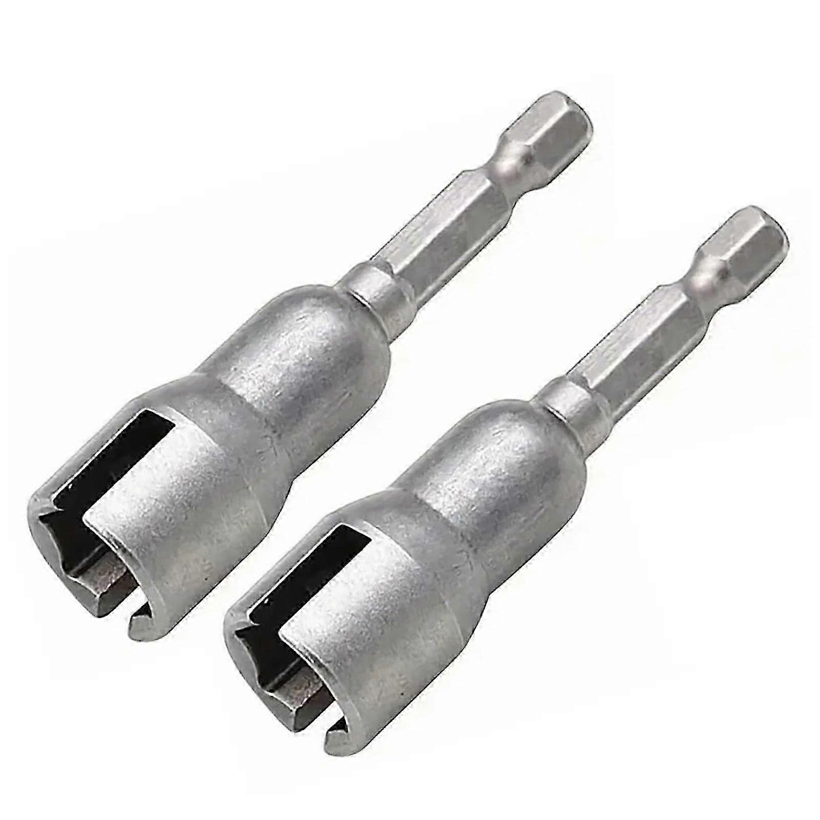 Wingnut Driver Bit Practical Universal Nut Driver Kit for Panel Nuts/Screws_mpn