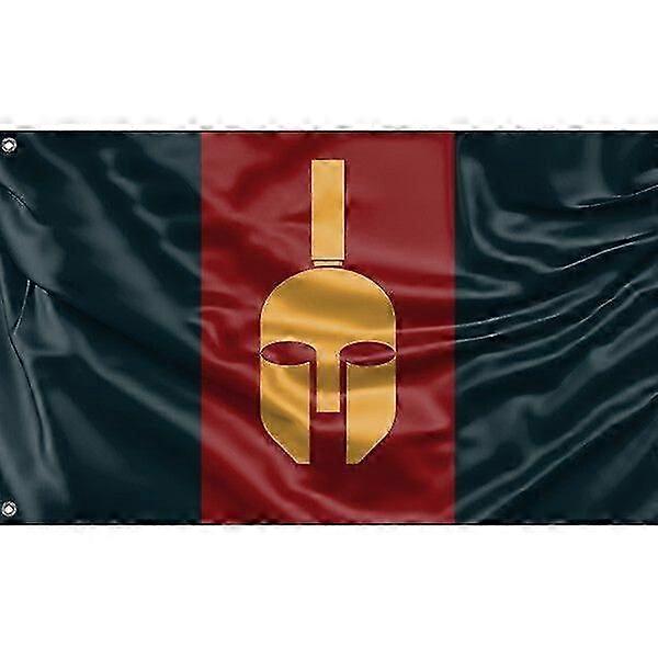 Ancient Style Sparta Flag GS0314