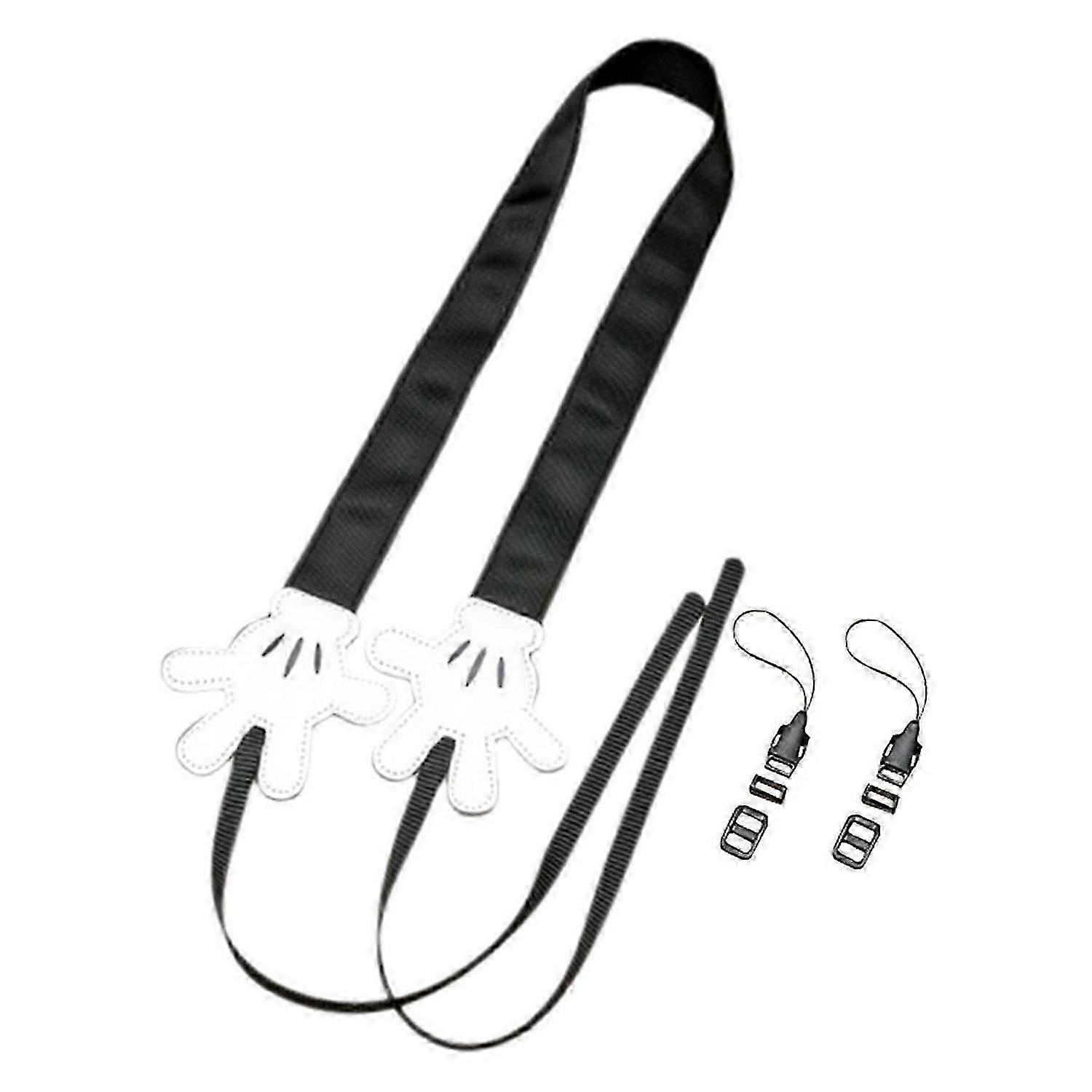 Universal Camera Strap - Adjustable Shoulder Neck Strap, Cute Design, Comfortable, Ideal for Profess SH