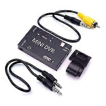 2026PING-FPV Recorder Mini FPV DVR Module NTSC/PAL for RC Models Racing (A) FPV Recorder