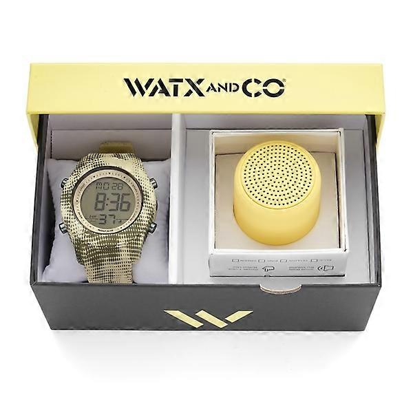 WATX&COLORS KLOCKOR RELOJ3_L