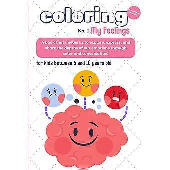 Coloring my feelings chromotherapy for children