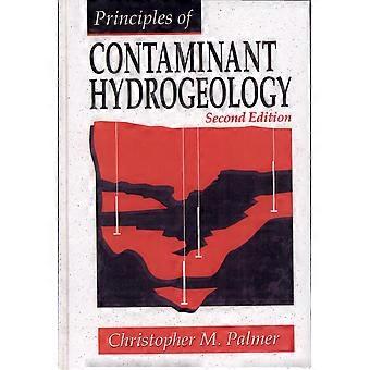 Principles of contaminant hydrogeology, second edition