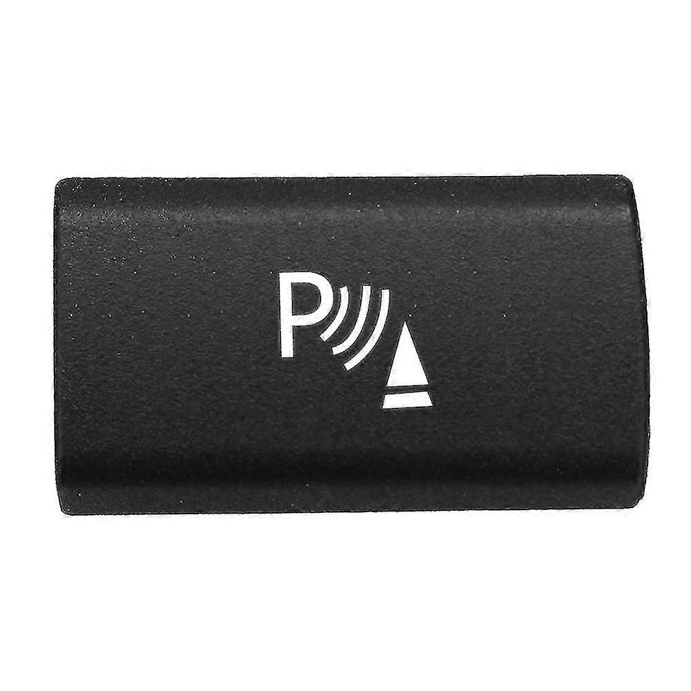 Parking Radar Sensor Switch Button Cover Compatible With  X5 E70 2006-13 X6