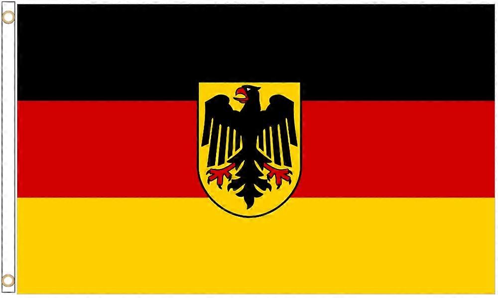 Germany State Eagle Flag CYQ-895